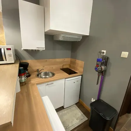 Apartman Cosy T3 In Montmartre *