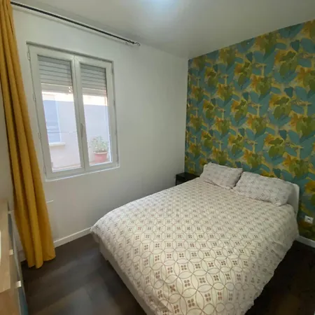 Cosy T3 In Montmartre Apartment Paris
