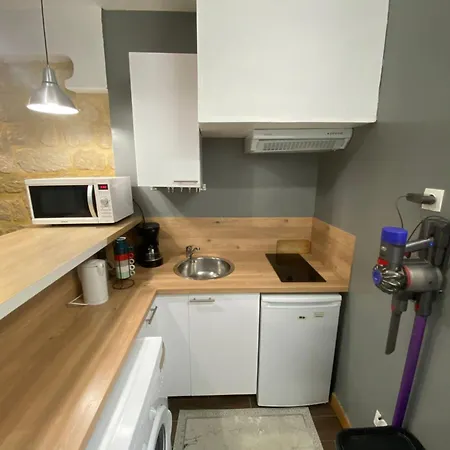 Apartman Cosy T3 In Montmartre *