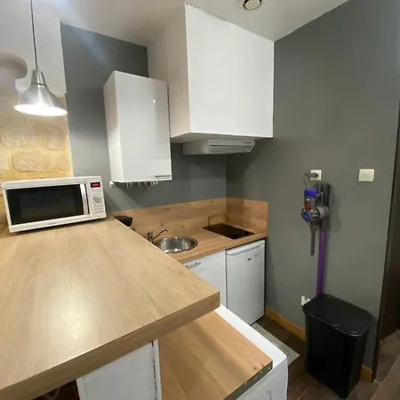 Apartment Cosy T3 In Montmartre Paris