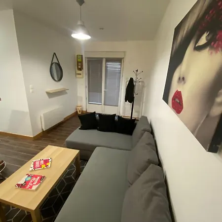 Apartment Cosy T3 In Montmartre