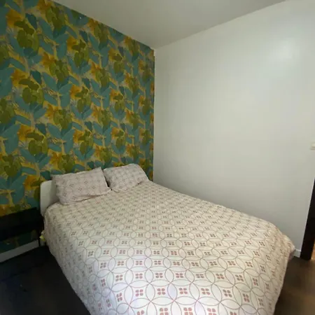 Cosy T3 In Montmartre Apartman *