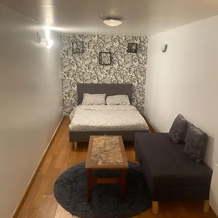 Cosy T3 In Montmartre Paris