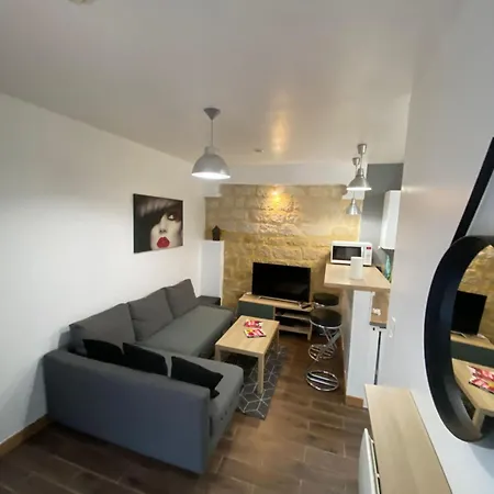 Apartment Cosy T3 In Montmartre *