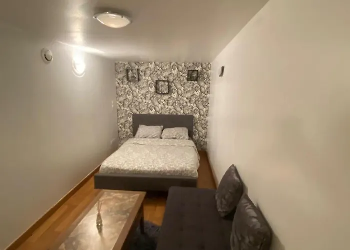 Cosy T3 In Montmartre Apartman