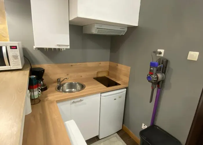 Apartman Cosy T3 In Montmartre *