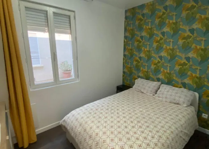 Cosy T3 In Montmartre Apartman Párizs