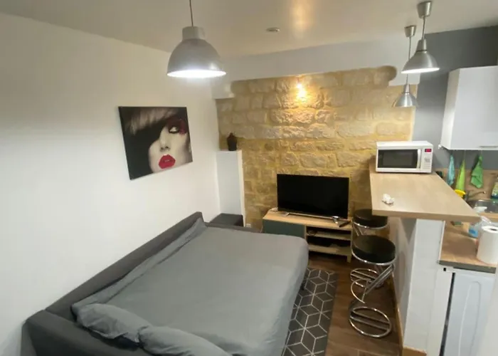 Apartman Cosy T3 In Montmartre Párizs