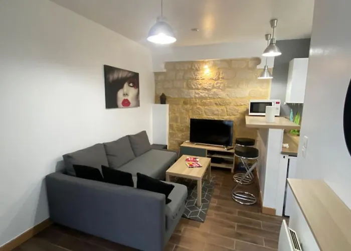 Apartman Cosy T3 In Montmartre *