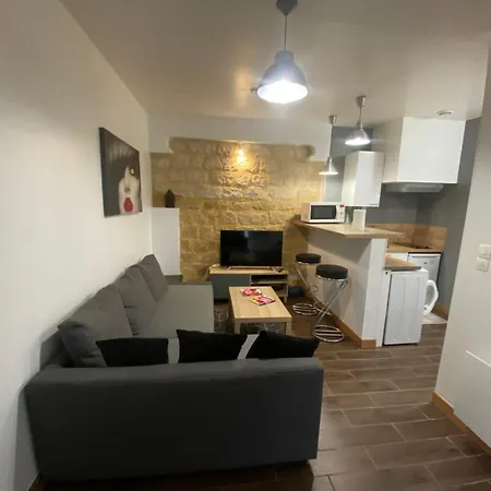 Cosy T3 In Montmartre