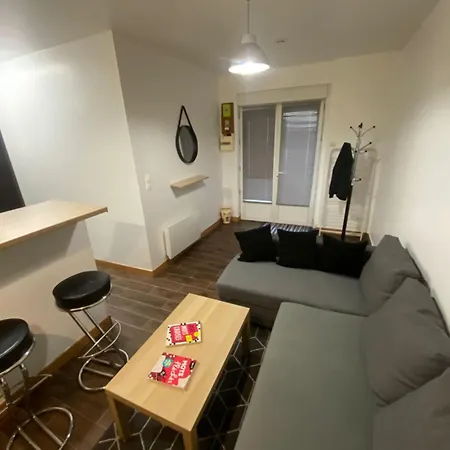 Cosy T3 In Montmartre 파리