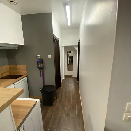 Cosy T3 In Montmartre