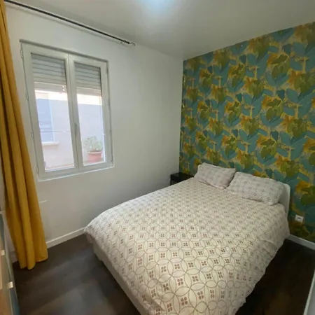 Cosy T3 In Montmartre * 파리