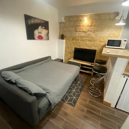 Cosy T3 In Montmartre