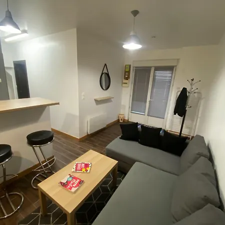 アパート Cosy T3 In Montmartre *