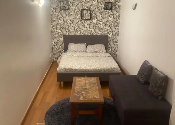 Cosy T3 In Montmartre Apartment *