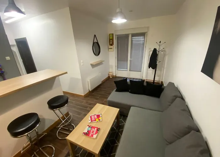 Cosy T3 In Montmartre Paris
