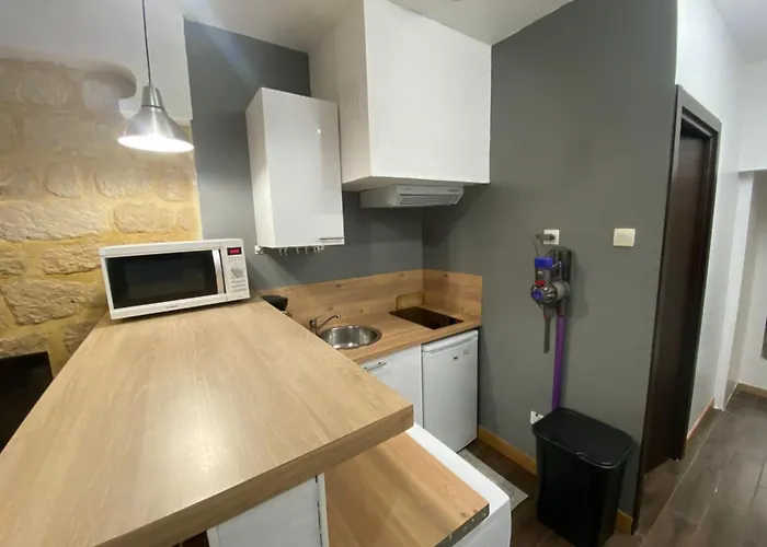 Apartment Cosy T3 In Montmartre Paris