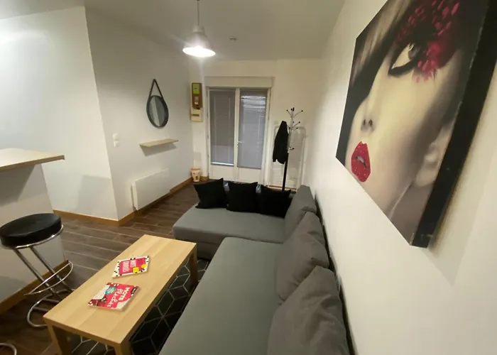 Apartment Cosy T3 In Montmartre
