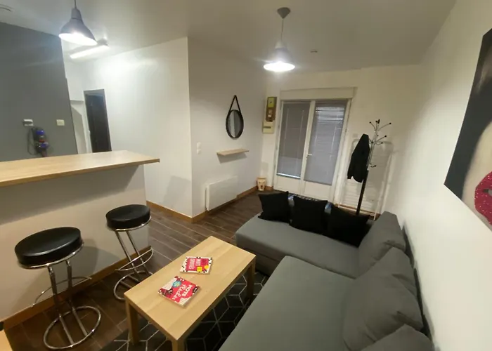 Apartment Cosy T3 In Montmartre *
